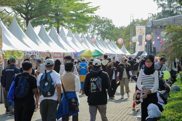Jejak Little Japan dan Hubungan Antar-Masyarakat di Koridor Cikarang