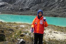 Khansa Syahlaa, Pendaki Gunung Carstensz Termuda di Dunia