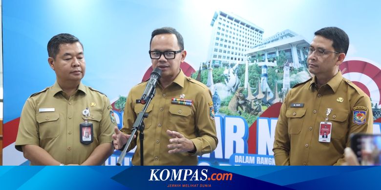 Wamendagri Bantah Pemda Naikkan PBB gara-gara Efisiensi Anggaran