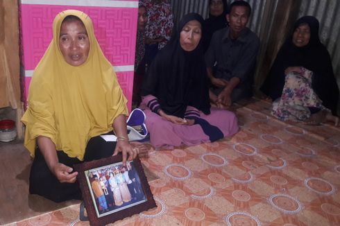 Ibu Ini Cemas Anaknya Disebut Jadi Korban Pembunuhan KKB Papua