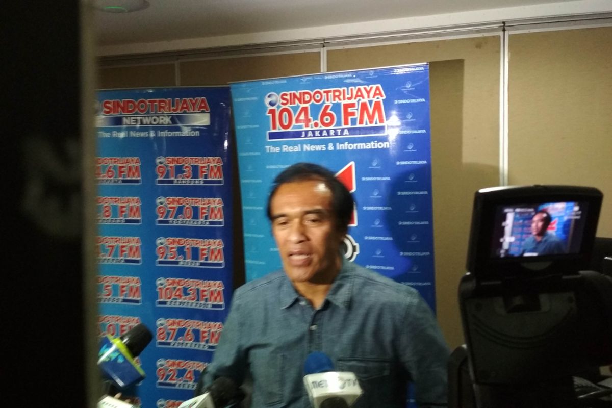 Mantan Wakil Ketua DPD Laode Ida