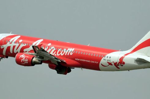 BMKG Babel: Cuaca Buruk saat Penerbangan AirAsia