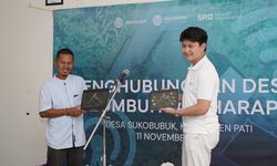 Integrasi Energi Bersih dan Internet Satelit Dongkrak Pertanian Desa
