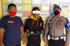 Ini Cerita Lengkap Pencuri di Aceh Tertangkap gara-gara Asap Rokok... 