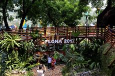 Jumlah Peserta Pameran Flora dan Fauna 2017 Meningkat
