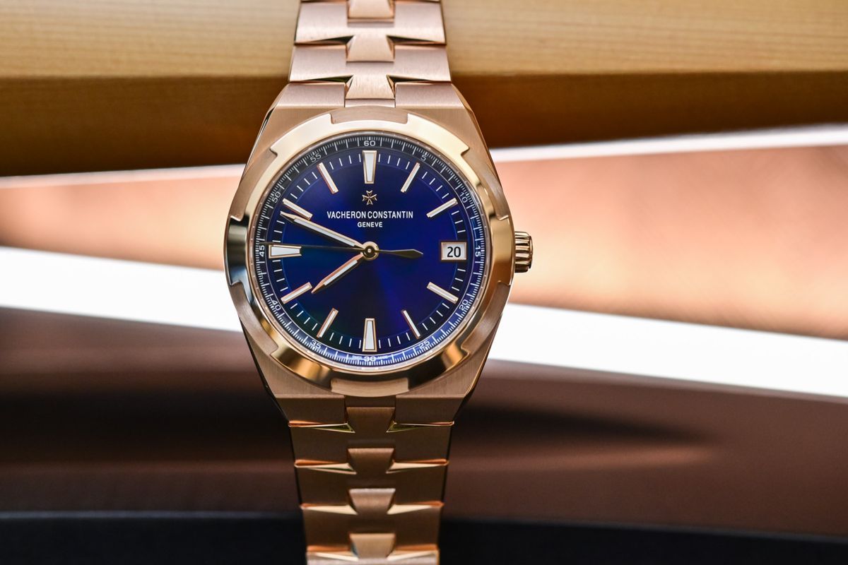 Vacheron Constantin Overseas ref. 4500V/110R-B705