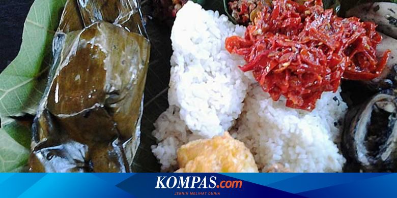Nasi Jamblang Empal Gentong Hingga Kerupuk Udang