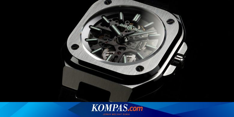Harga jam bell and ross original discount