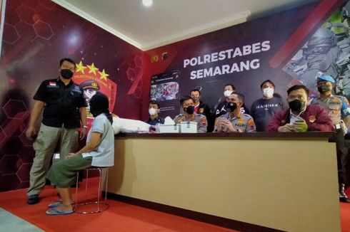 Cerita Ibu di Semarang, Habiskan Deposito Rp 1,25 Miliar hingga Bunuh Anaknya di Kamar Hotel