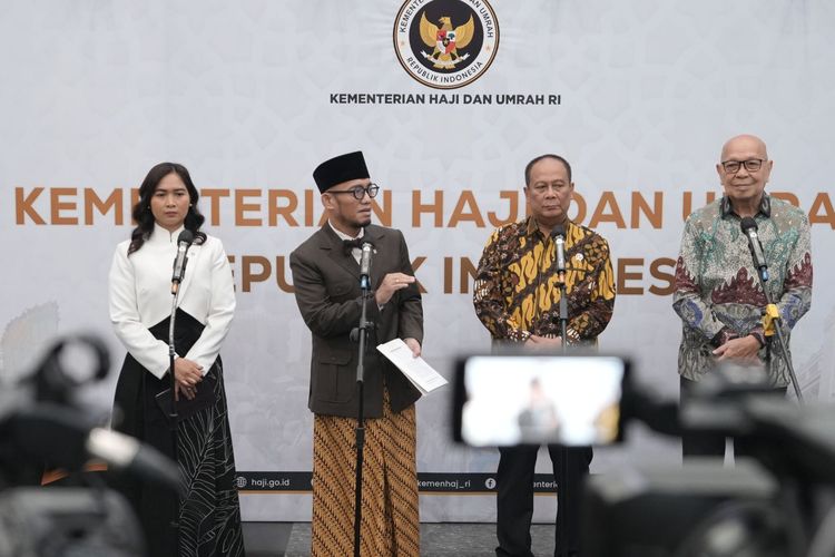 Kemenhaj Bentuk Task Force Optimalkan Penerbangan Haji, Targetkan Wisatawan Timur Tengah ke Indonesia