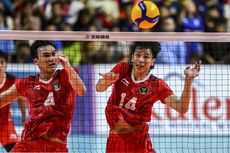 Asian Games 2022: Penyebab Timnas Voli Putra Indonesia Kalah dari Jepang