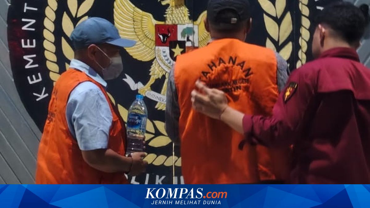Dua Eks Pejabat Desa Laha Ambon Ditahan Gara-Gara Korupsi Rp 1,2 M