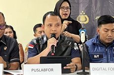 Polisi: Jasad 7 Remaja Tewas di Kali Bekasi Positif Mengandung Alkohol