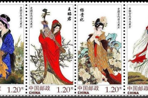 4 Wanita Cantik yang Melegenda dari Zaman China Kuno