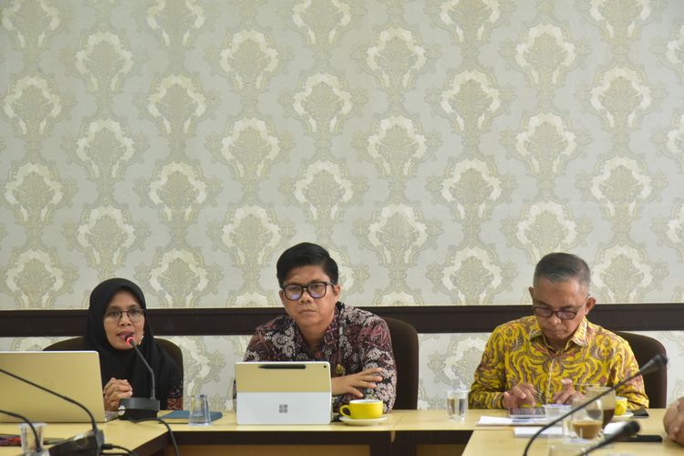 Tak Ingin Anggaran Ditarik Pusat, Padang Pariaman Percepat Pemulihan Sawah Terdampak Bencana