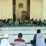 Komunitas Ojol, LSM dan Polisi di Gresik Bersama Doakan Affan Kurniawan