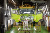 Hino Motors: Pabrikan Truk dengan TKDN Tertinggi di Indonesia
