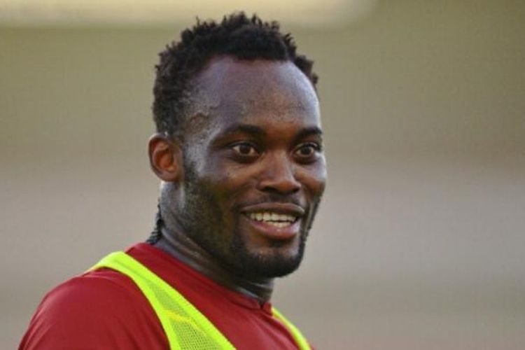 Gelandang Ghana, Michael Essien, bergabung dengan klub Yunani, Panathinaikos mulai musim 2015-2016.