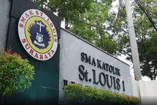 Cara Daftar SMAK St. Louis 1 Surabaya, Sekolah Terbaik Kedua Nasional