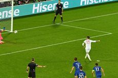 Ada Kesalahan Kiper Kroasia dalam Penalti Sergio Ramos