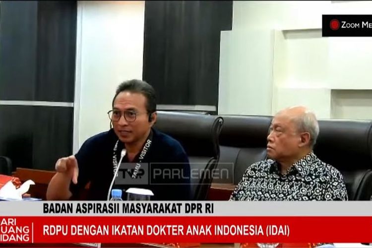 Mutasi Dokter Piprim, Kemenkes: Kami Yakin Sudah Sesuai Prosedur 