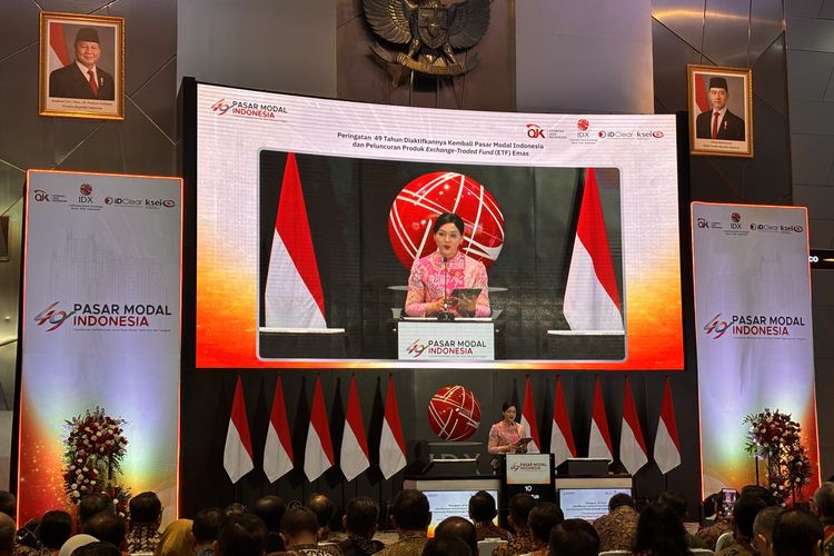 Gap Literasi dan Inklusi Lebar, OJK Ungkap Alasan Aduan Konsumen Tinggi