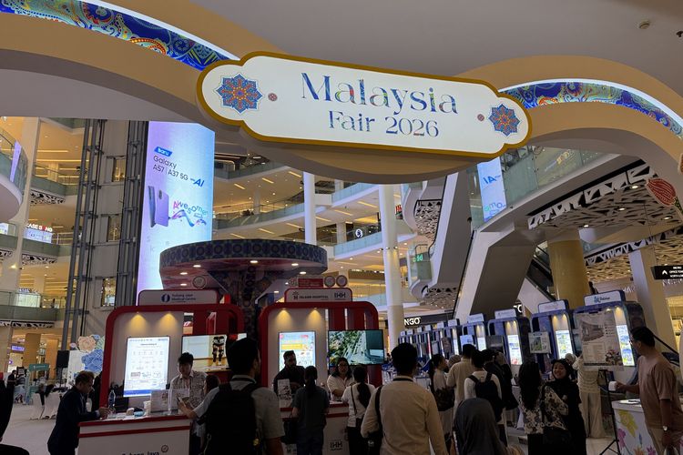 Malaysia Fair 2026 Hadir di Jakarta, Tawarkan Promo Liburan hingga Wisata Medis