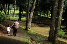 Taman-taman Ramah Lansia di Jakarta, Bisa Jadi Tempat Wisata dengan Oma Opa