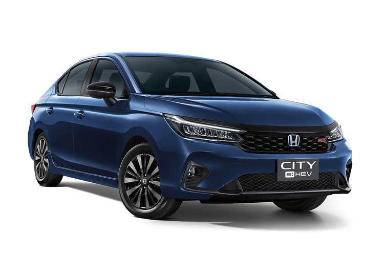 Honda City generasi anyar