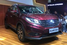 Simak Harga Lengkap DFSK Glory 580 Penantang CR-V