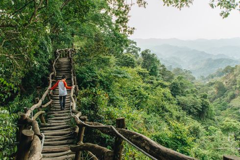 Taiwan Kenalkan Wisata Tri-Mountain untuk Gaet Turis Indonesia