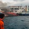 Kronologi KMP Royce 1 Terbakar di Selat Sunda, Dugaan Penyebab Kebakaran hingga 456 Penumpang Selamat