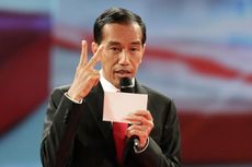 Jokowi: Ada Tiga Masalah Utama Infrastruktur 