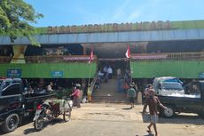 Pasar Keputran Surabaya Ditata Ulang: Pedagang Liar Diusir dan Penginap Dipulangkan