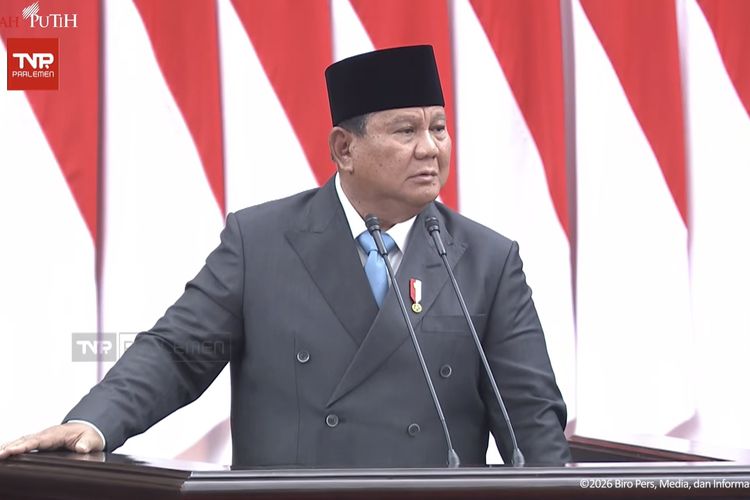 Mengurai Dasar Hukum Penetapan Dua Tersangka soal Pidato Prabowo, Apakah Sah?
