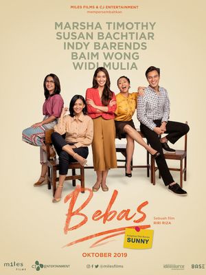 Poster Film Bebas versi Dewasa