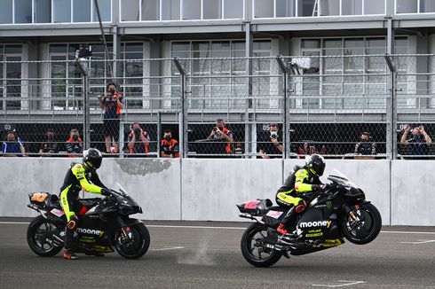 Komisi MotoGP Larang Penggunaan Ride Height Device di Musim 2023