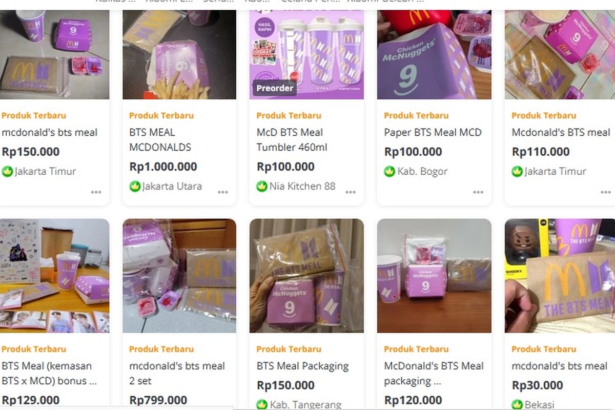 Apa itu marketplace? Marketplace adalah tempat perantara jual beli online (arti marketplace). 