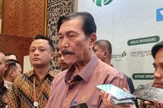 Luhut: Kata IMF Ekonomi Indonesia Masih Baik, tapi Harus Hati-hati