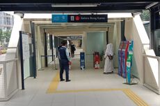 Revitalisasi Halte Transjakarta Gelora Bung Karno (GBK) Rampung, Beroperasi Mulai Hari Ini