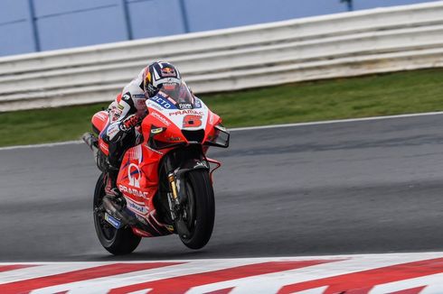 Hasil FP3 MotoGP Emilia Romagna: Zarco Berjaya Lagi, Marquez 5 Besar