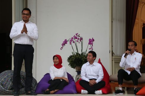 Ini Pernyataan Lengkap Andi Taufan Mundur dari Jabatan Stafsus Presiden