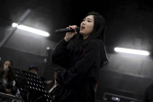 Isyana Sarasvati: Aku Coba Bangkit Lagi