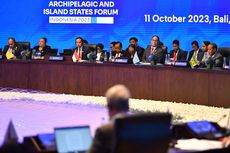 Jokowi Sebut KTT AIS Forum Dorong 4 Pengembangan Inovasi Terkait Iklim dan Laut