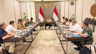 Prabowo Beri Tugas Mensesneg Sebelum Berangkat ke Australia, Apa Saja?