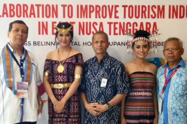 Komodo Travel Mart (KTM) 2017 berlangsung di Kupang, Nusa Tenggara Timur (NTT) pada 18-21 Oktober 2017. 