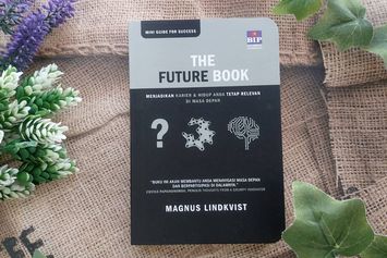 Hadapi Masa Depan Tanpa Khawatir