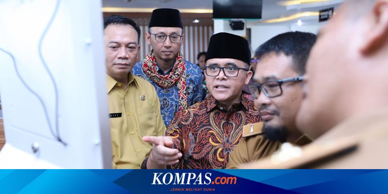 Kunjungi MPP Kabupaten Cirebon, Menpan-RB Dorong Layanan Berdampak dan Tidak Berbelit