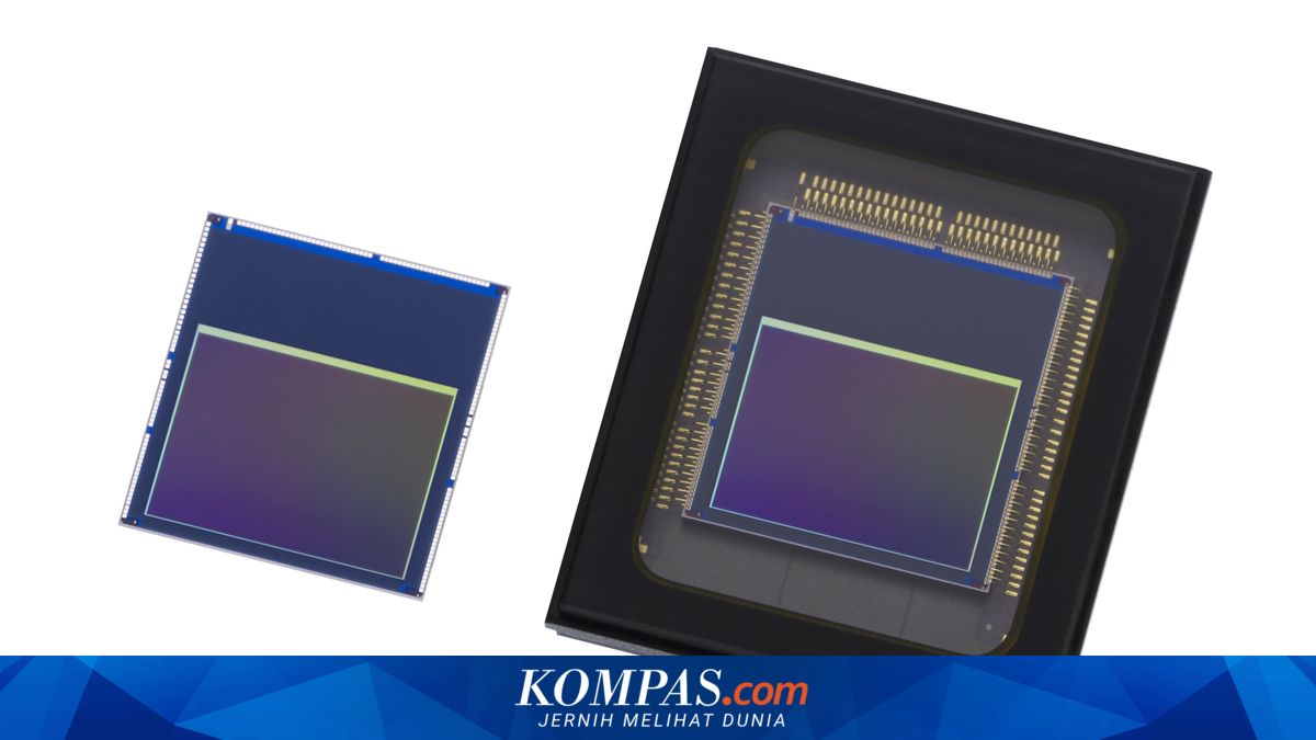 Sony dan Samsung Pimpin Pasaran Sensor Kamera Dunia