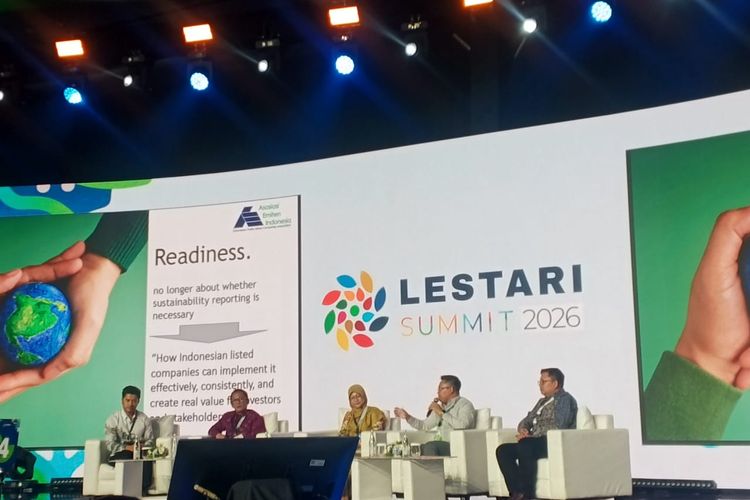 AEI: Lebih dari 800 Emiten Sampaikan Laporan Keberlanjutan, Hasil Evaluasi Terbit Juli 2026